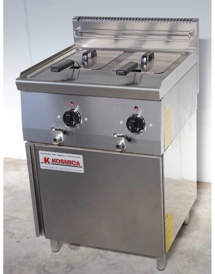 Friteuză Electrică Profesională Horeca Giorik / Kosmitech