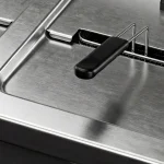 FriteuzĂ profesionalĂ electricĂ 17+17L 72FREMB Desco, Italia