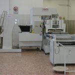 Grup Automat de Panificație Divizare și Modelare GT 3000 Kosmitech