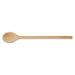 Lingură de bucătărie – Lungime: 350 mm – Lemn – ovală