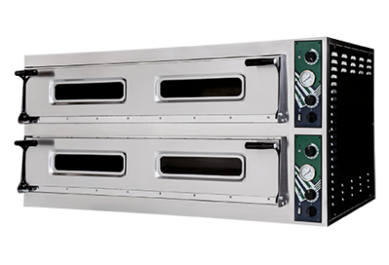 Cuptor Pizza Electric Dublu Hostek NEVO MAXI 44