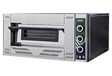 Cuptor Pizza Profesional pe Gaz Hostek ALFA G6