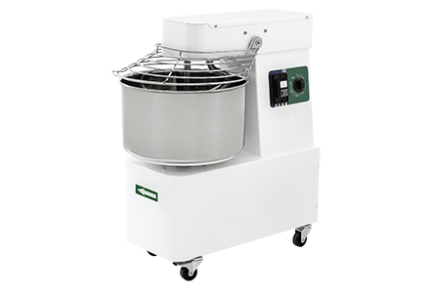 Malaxor Spirală Cap Fix Hostek MIXA 30 (32L / 25kg)
