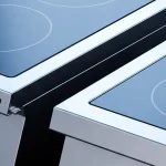 Wok a PlitĂ cu inducȚie de banc 91IW0TA Desco, Italia
