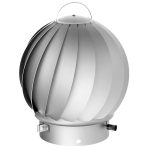 Gura de evacuare pentru șemineu – Ø 120–150 mm