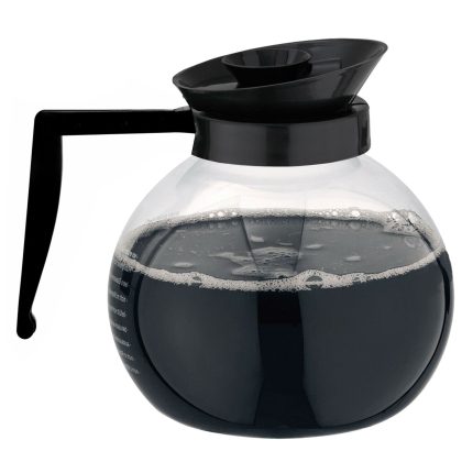 Cafetieră din sticlă pentru aparatul de cafea cu filtru FIKAMAV17 – 1,7 litri