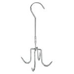 rotativ inox alimentar CÂrlig: Art. 109 Lonatini, Italia
