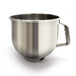 Mixer planetar profesional de banc Macpan seria PL 7 Litri, bol inox, Italia - imagine 2