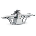 Laminator profesional aluat patiserie și foietaj automat industrial Macpan, Italia - Macpan Foto 1