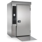 Abatitor frigorific profesional (Blast Chiller / Shock Freezer) cu cărucior Macpan seria BC, Italia - Macpan Foto 1