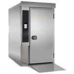 Abatitor frigorific profesional (Blast Chiller / Shock Freezer) cu cărucior Macpan seria BC, Italia - Macpan Foto 2
