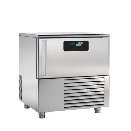 Abatitor frigorific profesional (Blast Chiller / Shock Freezer) pentru tăvi Macpan seria BC, Italia - Macpan Foto 1