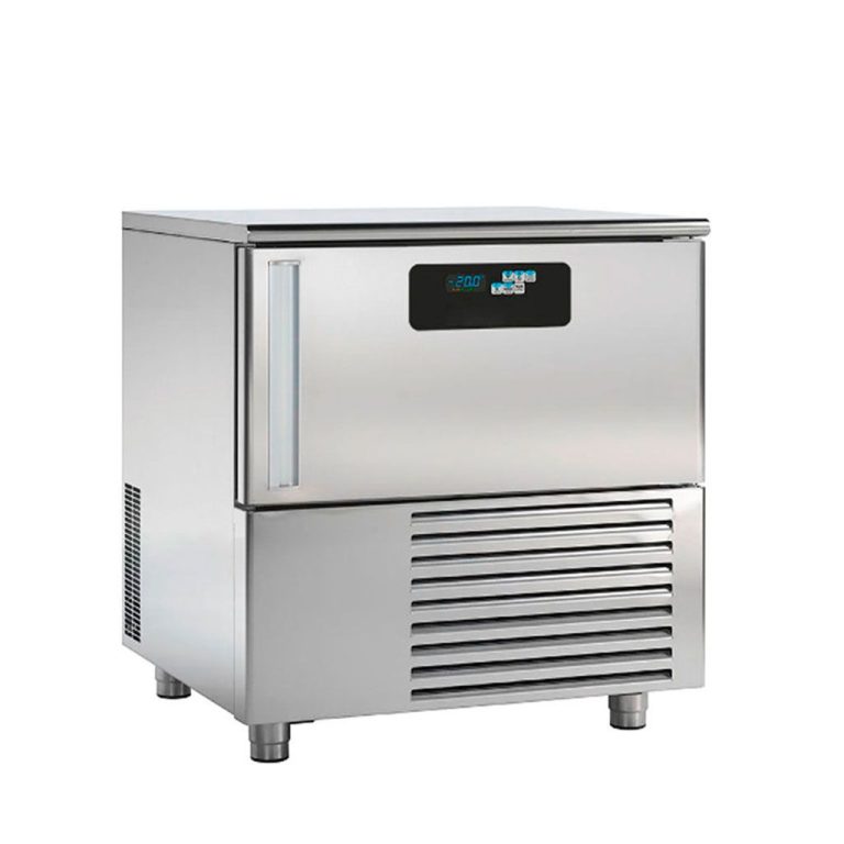 Abatitor frigorific profesional (Blast Chiller / Shock Freezer) pentru tăvi Macpan seria BC, Italia - Macpan Foto 1
