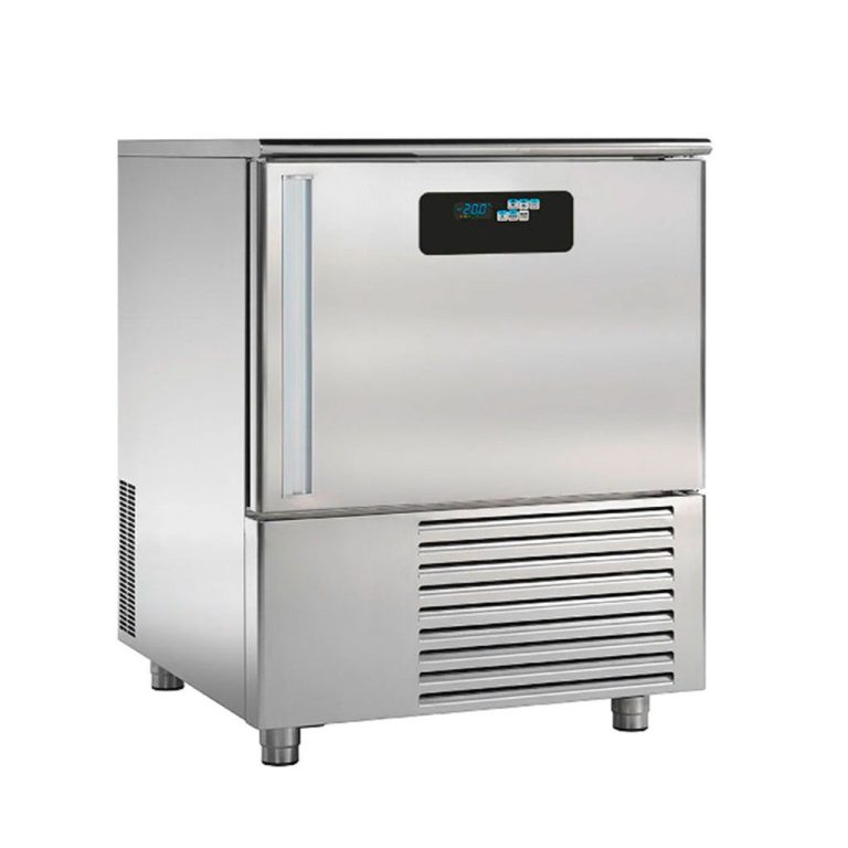 Abatitor frigorific profesional (Blast Chiller / Shock Freezer) pentru tăvi Macpan seria BC, Italia - Macpan Foto 2