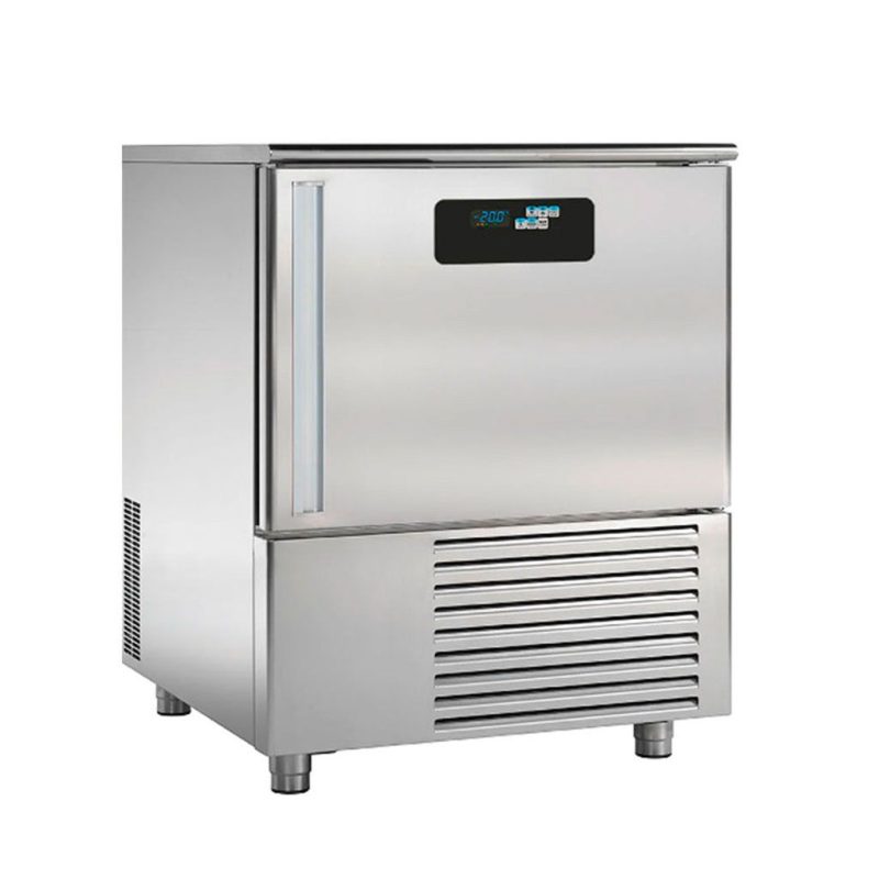 Abatitor frigorific profesional (Blast Chiller / Shock Freezer) pentru tăvi Macpan seria BC, Italia - Macpan Foto 2