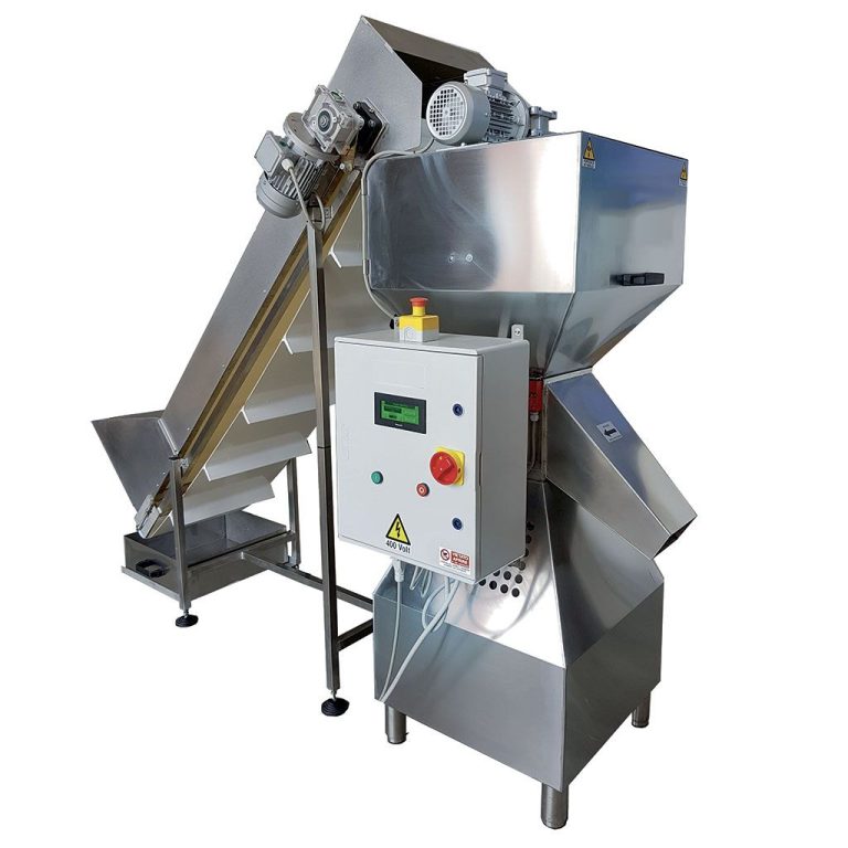 Măcinător industrial pentru pesmet și pâine uscată Macpan seria MC, inox, Italia - Macpan Foto 1