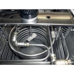 Răcitor industrial de apă pentru brutărie cu flux continuu Macpan seria RC, Italia - Macpan Foto 2
