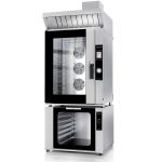 Cuptor profesional cu convecție 40x60 pentru patiserie Macpan seria CV, Italia - Macpan Foto 2