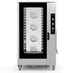 Cuptor profesional cu convecție 40x60 pentru patiserie Macpan seria CV, Italia - Macpan Foto 3