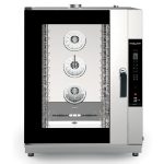 Cuptor profesional cu convecție 40x60 pentru patiserie Macpan seria CV, Italia - Macpan Foto 4
