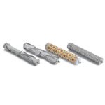 Laminator profesional aluat patiserie și foietaj pe suport cu role Macpan, Italia - Macpan Foto 4