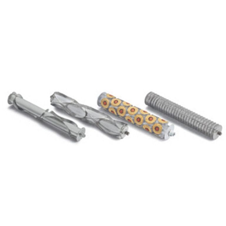 Laminator profesional aluat patiserie și foietaj pe suport cu role Macpan, Italia - Macpan Foto 4