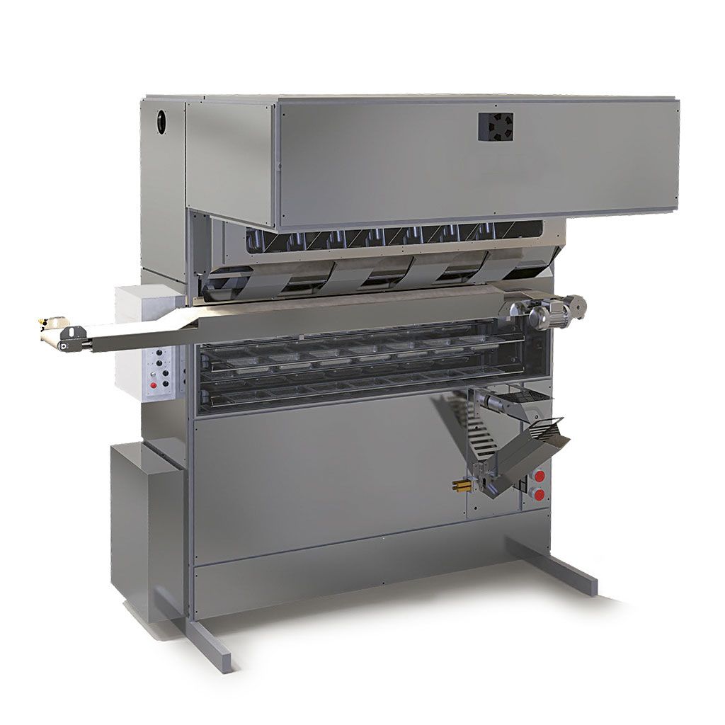 macpan-dynamic-intermediate-proofer-1-5.jpg Predospitor dinamic intermediar Macpan IP03-400 (400 bucăți max. 600g) | 1.1 kW - imagine 1