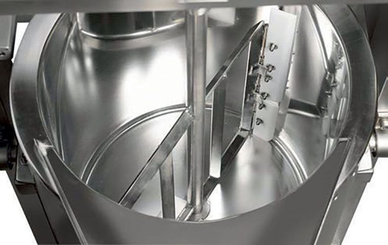 Fierbător electric profesional cu malaxor pentru creme și ciocolată Macpan seria CC, Italia - Macpan Foto 2