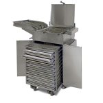 Friteuză electrică profesională pentru gogoși și patiserie Macpan seria EF, Italia - Macpan Foto 1