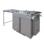 Friteuză electrică profesională pentru gogoși și patiserie Macpan seria EF, Italia - Macpan Foto 2