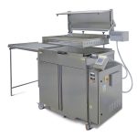 Friteuză electrică profesională pentru gogoși și patiserie Macpan seria EF, Italia - Macpan Foto 3