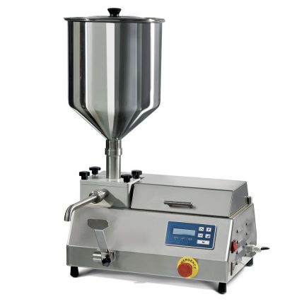Dozator electronic cu roți dințate pentru creme și umpluturi Macpan seria CP, Italia - Macpan Foto 1
