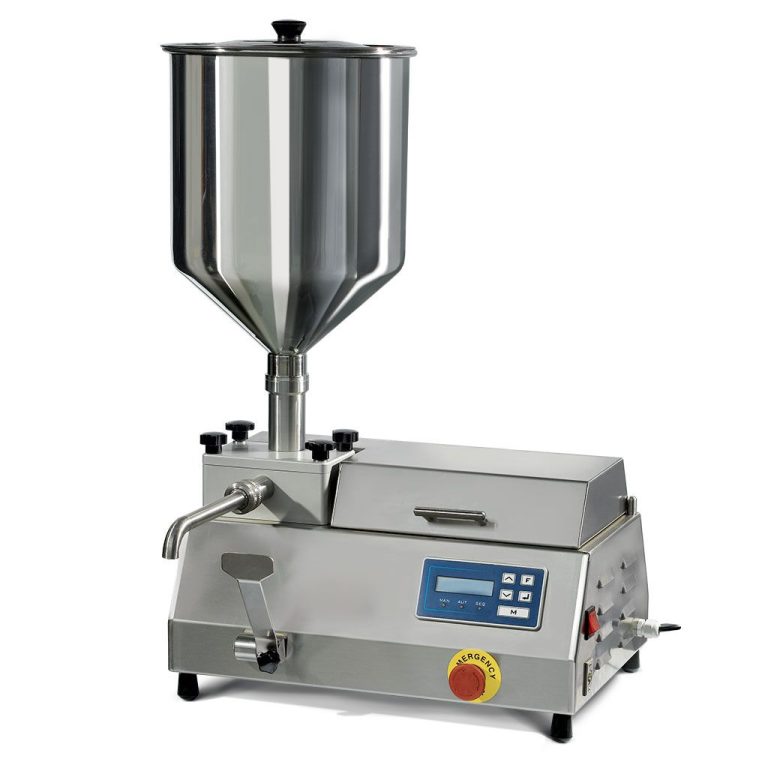 Dozator electronic cu roți dințate pentru creme și umpluturi Macpan seria CP, Italia - Macpan Foto 1