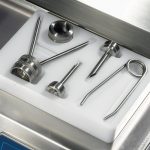 Dozator electronic cu roți dințate pentru creme și umpluturi Macpan seria CP, Italia - Macpan Foto 2