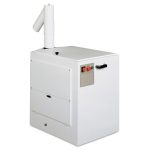 Cernător profesional rotativ de făină Macpan seria MC, inox, Italia - Macpan Foto 1