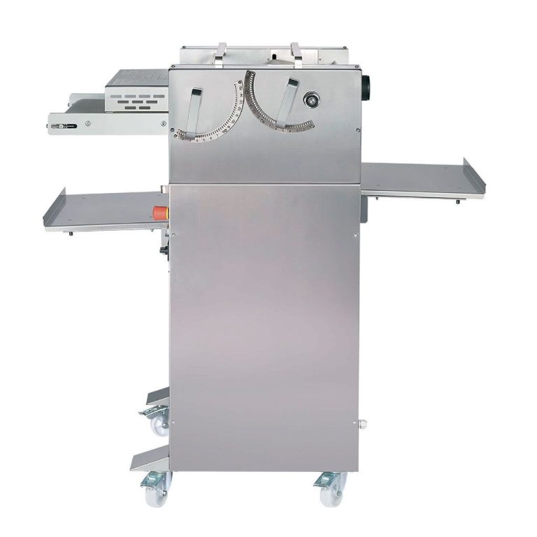 Franzelator industrial cu 4 cilindri Macpan seria FM, Italia - Macpan Foto 2