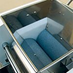 Râșniță industrială Macpan seria MC, inox, Italia - Macpan Foto 3