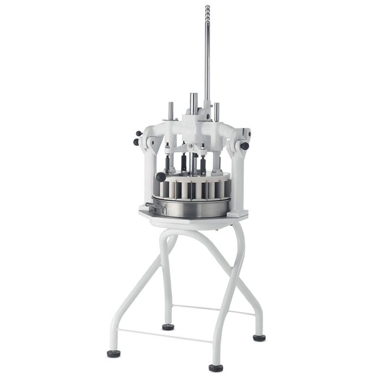 Divizor profesional aluat manual Macpan seria DV, Italia - Macpan Foto 1