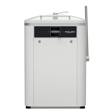 Divizor profesional aluat manual Macpan seria DV, Italia - Macpan Foto 1