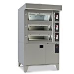 Cuptor industrial de panificație modular electric pe vatră Macpan seria DO, Italia - Macpan Foto 1