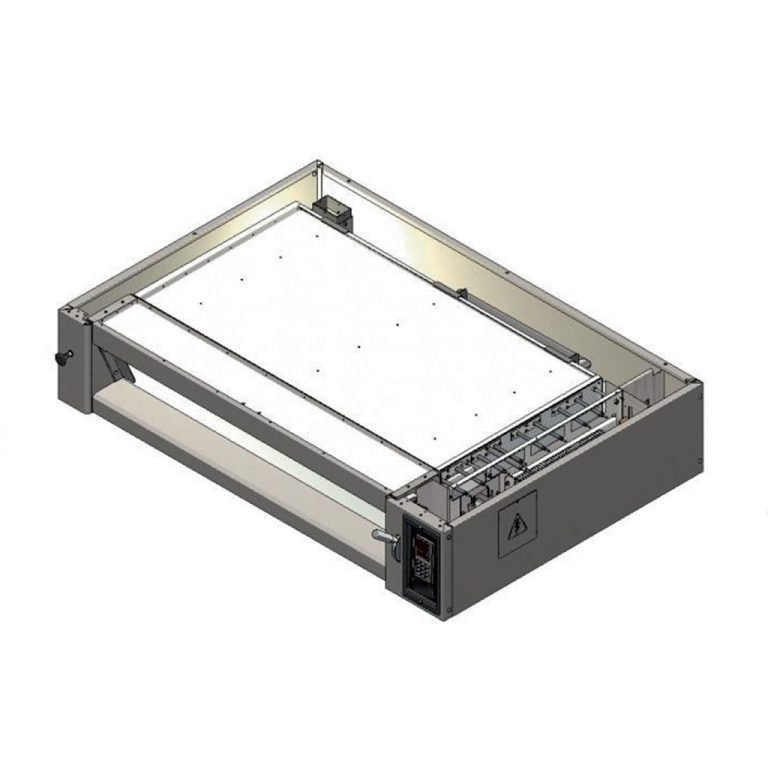 Cuptor industrial de panificație modular electric pe vatră Macpan seria DO, Italia - Macpan Foto 2