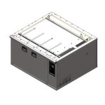 Cuptor industrial de panificație modular electric pe vatră Macpan seria DO, Italia - Macpan Foto 3