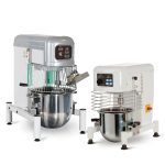 Mixer planetar profesional Macpan seria PL 10-20 Litri, bol inox AISI 304, Italia - Macpan Foto 1