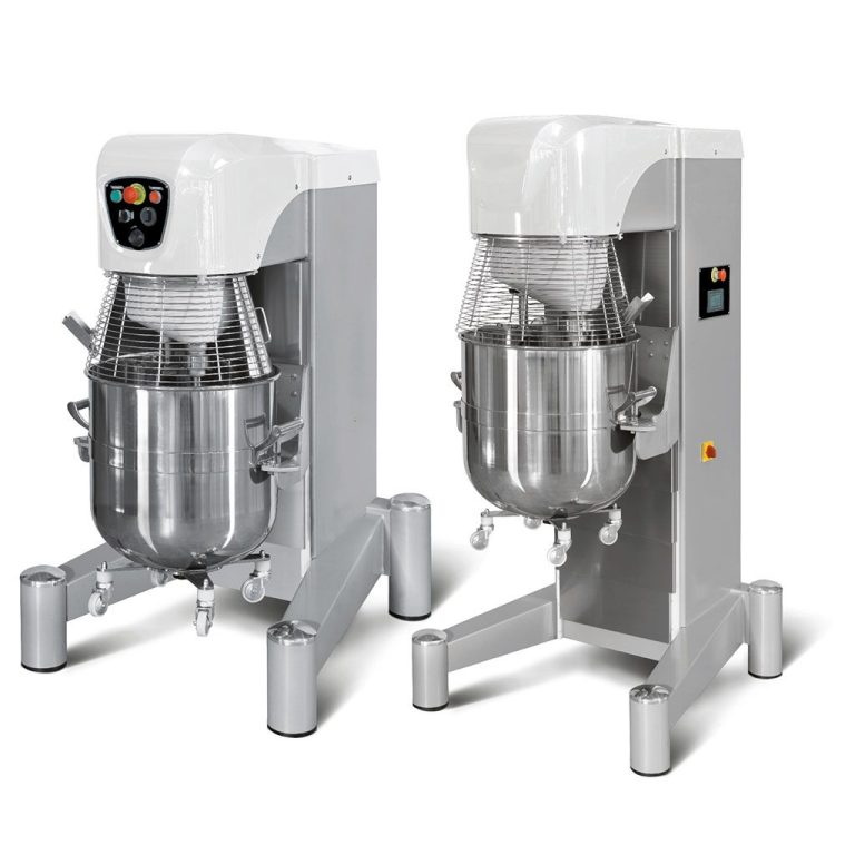 Mixer planetar profesional Macpan seria PL 10-20 Litri, bol inox AISI 304, Italia - Macpan Foto 2