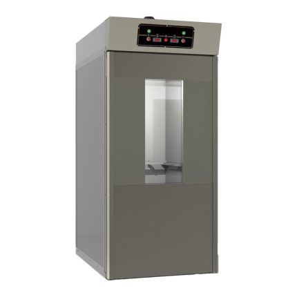 Cameră / Dulap profesional de dospire cu cărucior Macpan seria CL, inox AISI 304, Italia - Macpan Foto 1