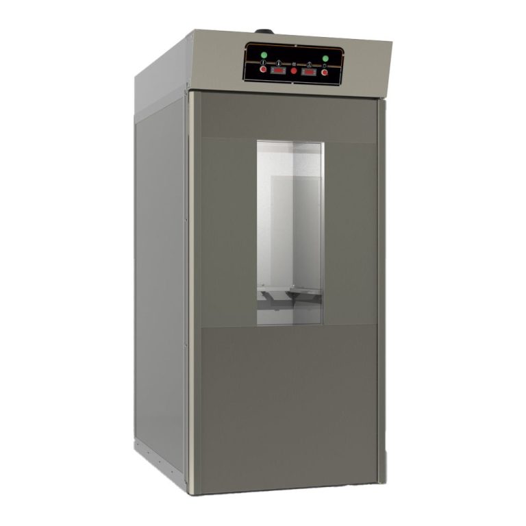 Cameră / Dulap profesional de dospire cu cărucior Macpan seria CL, inox AISI 304, Italia - Macpan Foto 1