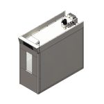 Cameră / Dulap profesional de dospire cu cărucior Macpan seria CL, inox AISI 304, Italia - Macpan Foto 2