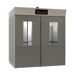 Cameră / Dulap profesional de dospire cu cărucior Macpan seria CL, inox AISI 304, Italia - Macpan Foto 3