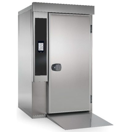 Dulap / Cameră profesională de frigo-dospire controlată Macpan seria CL, inox AISI 304, Italia - Macpan Foto 1
