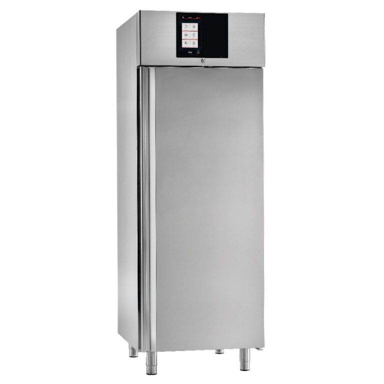 Dulap / Cameră profesională de frigo-dospire controlată Macpan seria CL, inox AISI 304, Italia - Macpan Foto 1